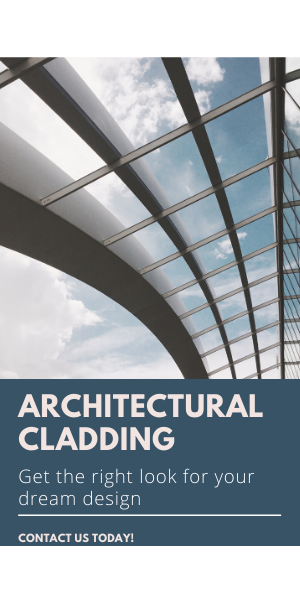 Architectural cladding